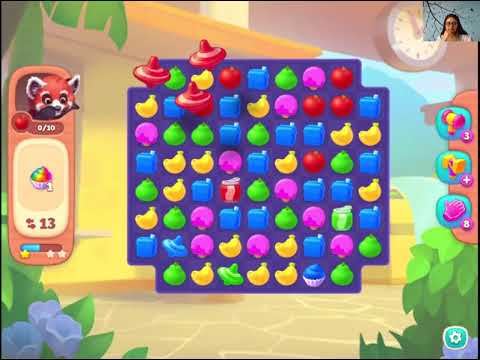 Wildscapes Level 196