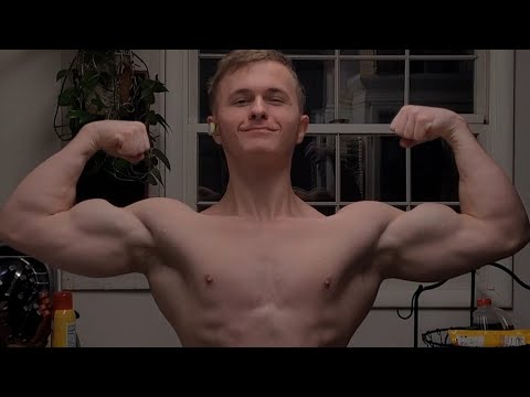 Winter Cut Day 43 - Walk, Cardio, and Posing