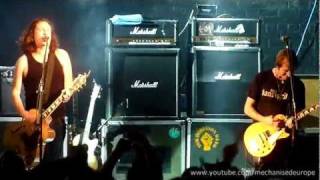 The Wonder Stuff - 'Unbearable' (Live)