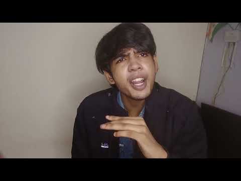 Ravi Shankar  Reckless Buisnesss Man Arrogant And Immature Leader Audition Video Take 1 