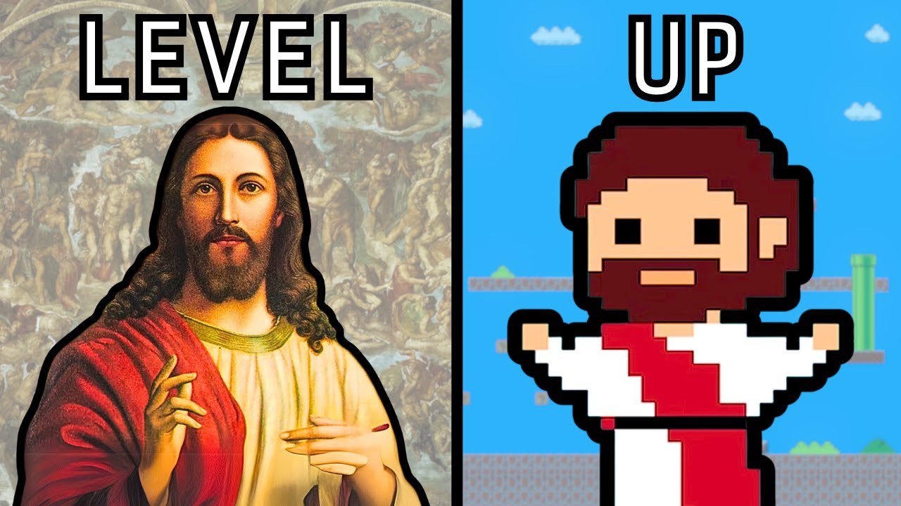 How to Get Closer to God, explained as a video game