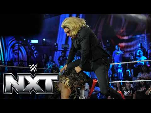 Mr. NXT Pageant turns ugly as Tristan Angels brutalizes Shiloh Hill: NXT highlights, June 9, 2026