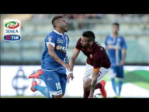 Empoli - Roma 0-1 - Highlights - Giornata 02 - Serie A TIM 2014/15