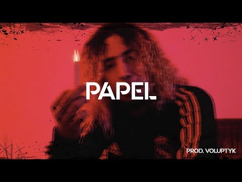 Badjer x Timal x Ninho Type Beat "Papel" (Prod. Voluptyk)