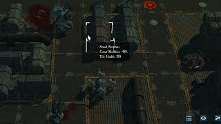 Warhammer 40,000: Sanctus Reach - Horrors of the Warp (part 6)