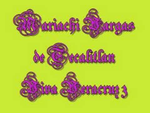 Mariachi Vargas Viva Veracruz 3