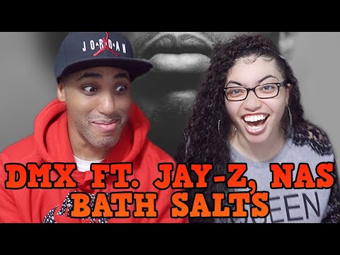 MY DAD REACTS TO DMX - Bath Salts (Audio) ft. JAY-Z, Nas REACTION