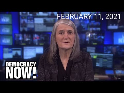 Top U.S. & World Headlines — February 11, 2021