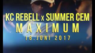 KC Rebell x Summer Cem - So vieles noch vor