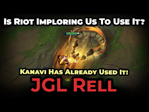 How JDG Kanavi is using Rell Jungle (Feat. )