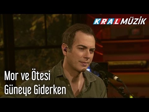 Kral Pop Akustik - mor ve ötesi - Güneye Giderken