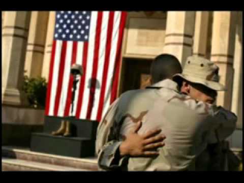 Don't Cry by Kaitlin Bell (Tribute to the brave men and women in Iraq and afghanistan.)