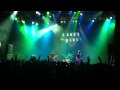 Armor For Sleep - The End of a Fraud Live 07/22/12 Last Show