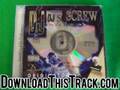 Botany Boys Ups And Downs DJ Screw Dead End Hustler Rem