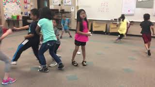 Rhythm reading & Writing Snowball Fight