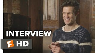 Pride and Prejudice and Zombies Interview - Matt Smith (2016) - Horror Movie HD