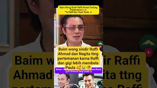 Download lagu baim wong sindir raffi ahmad #baimwong #raffiahmad mp3