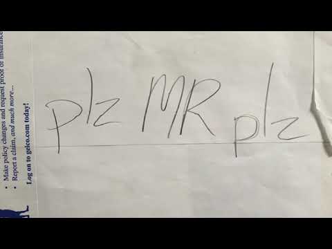 please mister please