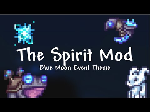 Spirit OST - "Blue Moon" (Old Theme of the Mystic Moon)