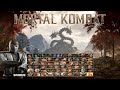 Mortal Kombat Mugen 2024 Smoke Playthrough