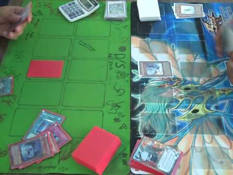 Blackwing Vs. FrogMonarch Game 1