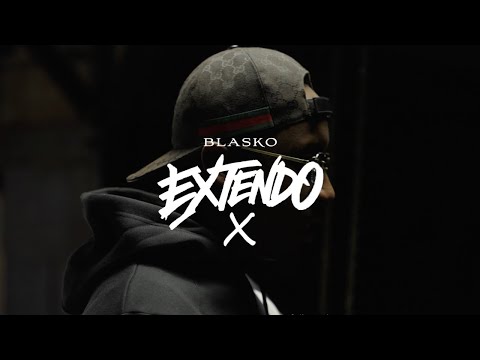 Blasko - EXTENDO X (Clip Officiel)