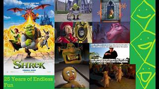 Austin's Shrek 25 Years Extravaganza
