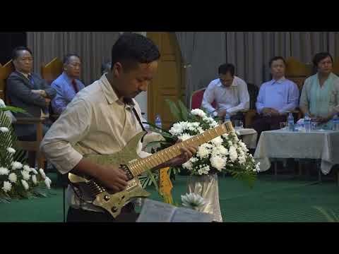 Na lamet Na Sang ( Benjamin Lianpi ) Cover By KamSuanKhai