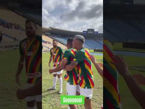 SAMPAIO 1X1 MOTO CLUB | SÓ OS GOLS