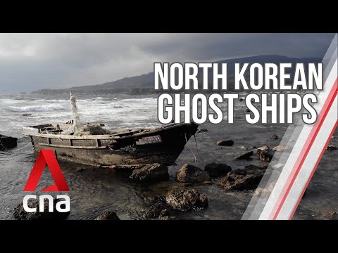 Ghost Ships