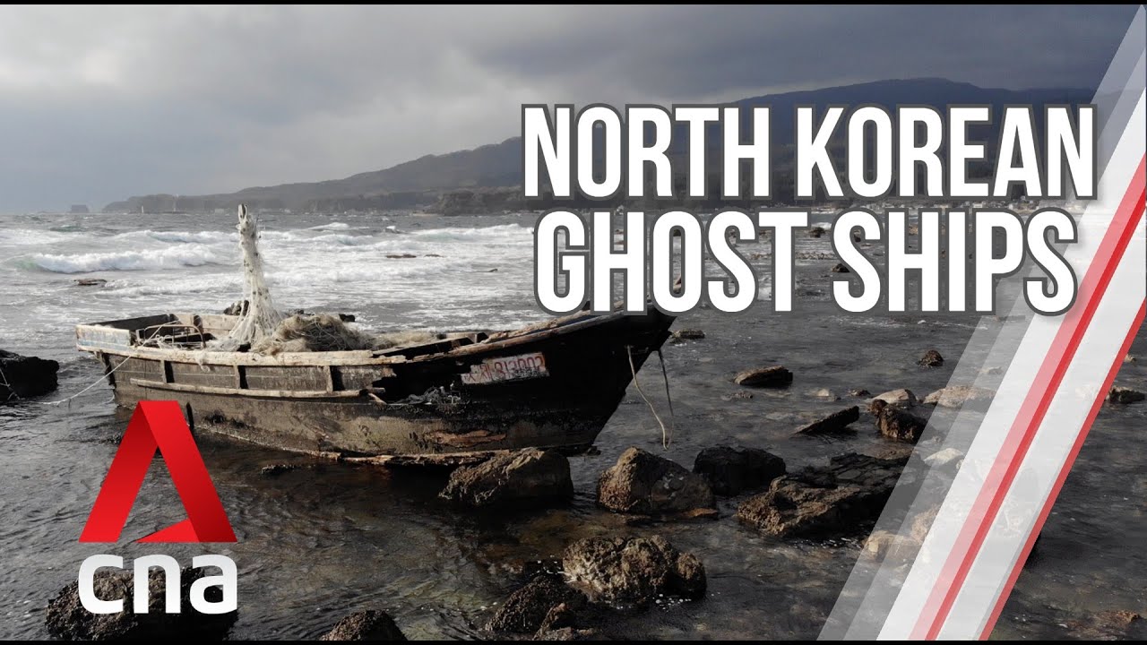 Ghost Ships