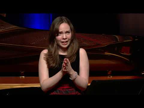 57th IVC Opera | Oratorio 2024 - Semi-finals - Alexandra Yangel