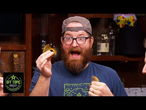 Off Topic: Ep. 59 - My Butt Would Be Filled