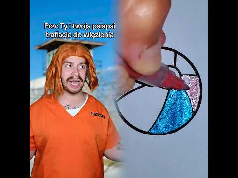 Dlaczego twoi przyjaciele trafią za kratki? 😂