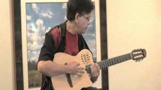 Steve Moore - Classical Guitar with a Guitar Synth for Horn & Piano Sounds