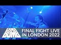 GAMA BOMB: Final Fight Live in London 2022 - Chris Williams Drum Cam