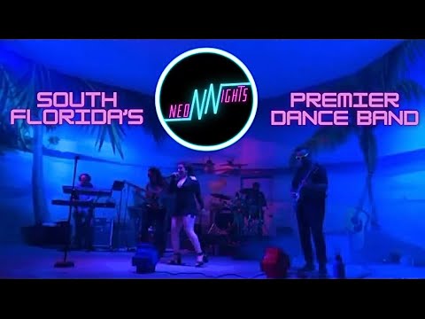 Promotional video thumbnail 1 for Neon Nights