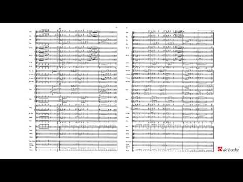 Omens of Love – Hirotaka Izumi – arr. Toshio Mashima