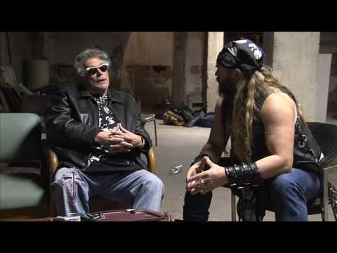 Leslie West meets Zakk Wylde! A conversation between two legends