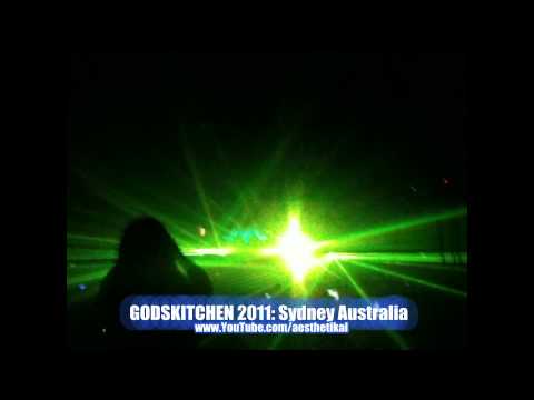 GodsKitchen 2011: A Trance Odyssey Sydney Australia