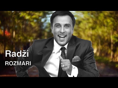 Radži - Rozmari (Lyric Video)