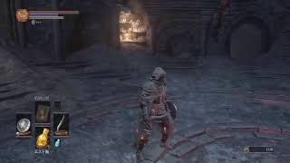 [ダークソウル3]　初期レベルと呪術でライブ