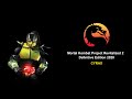 Mortal Kombat Project Revitalized 2 Definitive Edition 2020 PC Cyrax