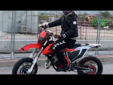 KTM VS TM (125) 🔥