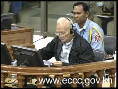 Nuon Chea - 22 Nov 2011