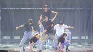 Jungle Game - SF9 full focus fancam / 250622 LIVE FANTASY #5 LOVE DAWN