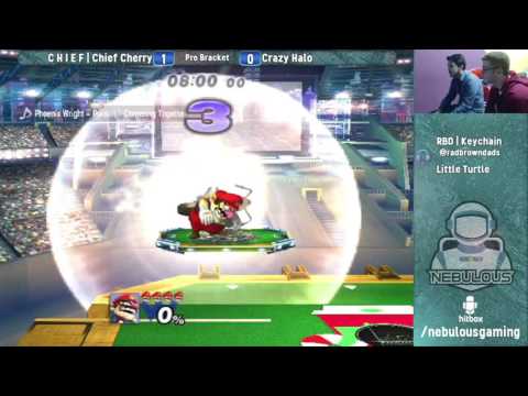 NYNJ Winter Arcadian:  - Pro Bracket: C H I E F | Chief Cherry vs. Crazy Halo