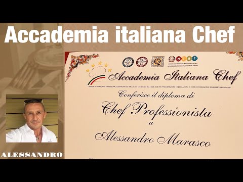 Accademia Italiana Chef : la mia esperienza