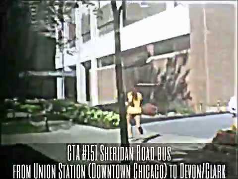 Cta Bus Tracker 151