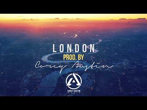 'London' - J Hus x Not3s x Mostack Type Beat 2019